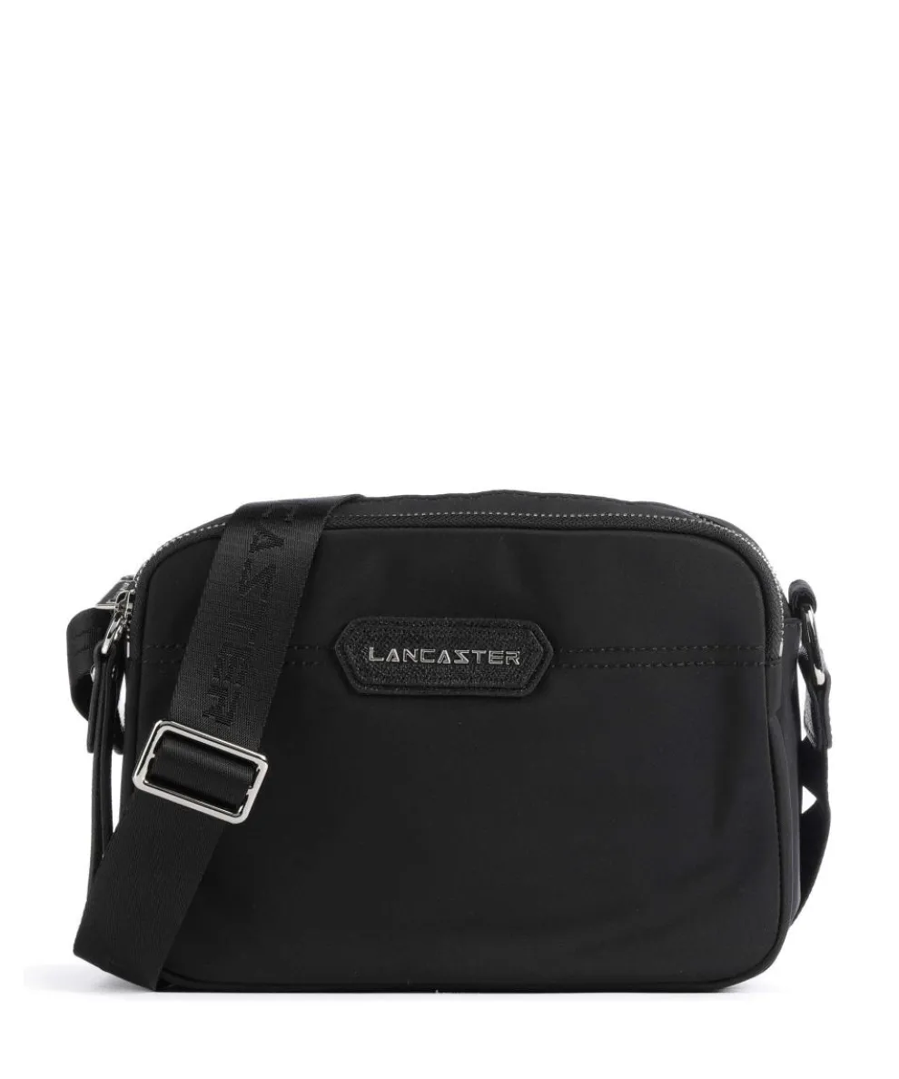 Basic Premium Umhängetasche Nylon schwarz