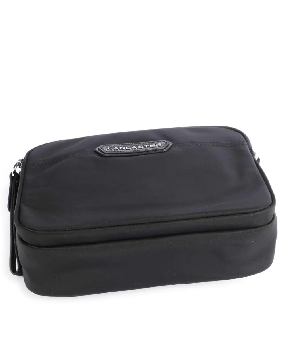 Basic Premium Umhängetasche Nylon schwarz