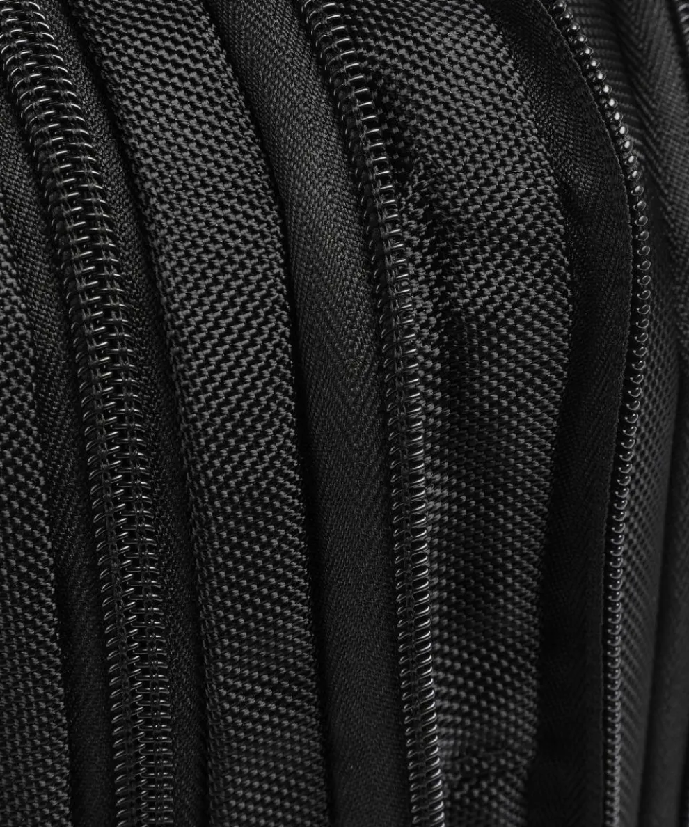 BC Star Aktentasche 16″ recyceltes Polyester schwarz