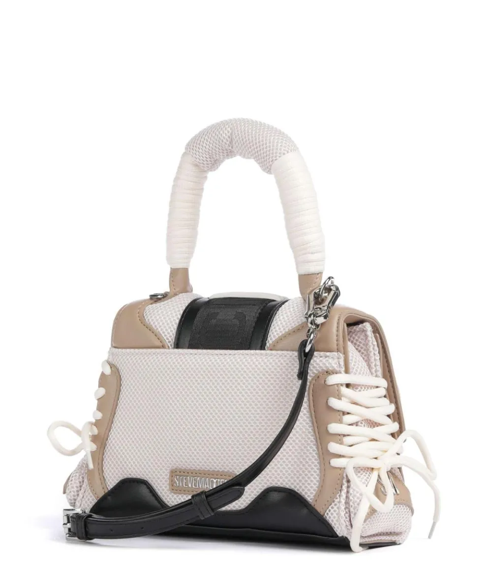 BDIEGO Handtasche Lederimitat, recyceltes Polyester mehrfarbig