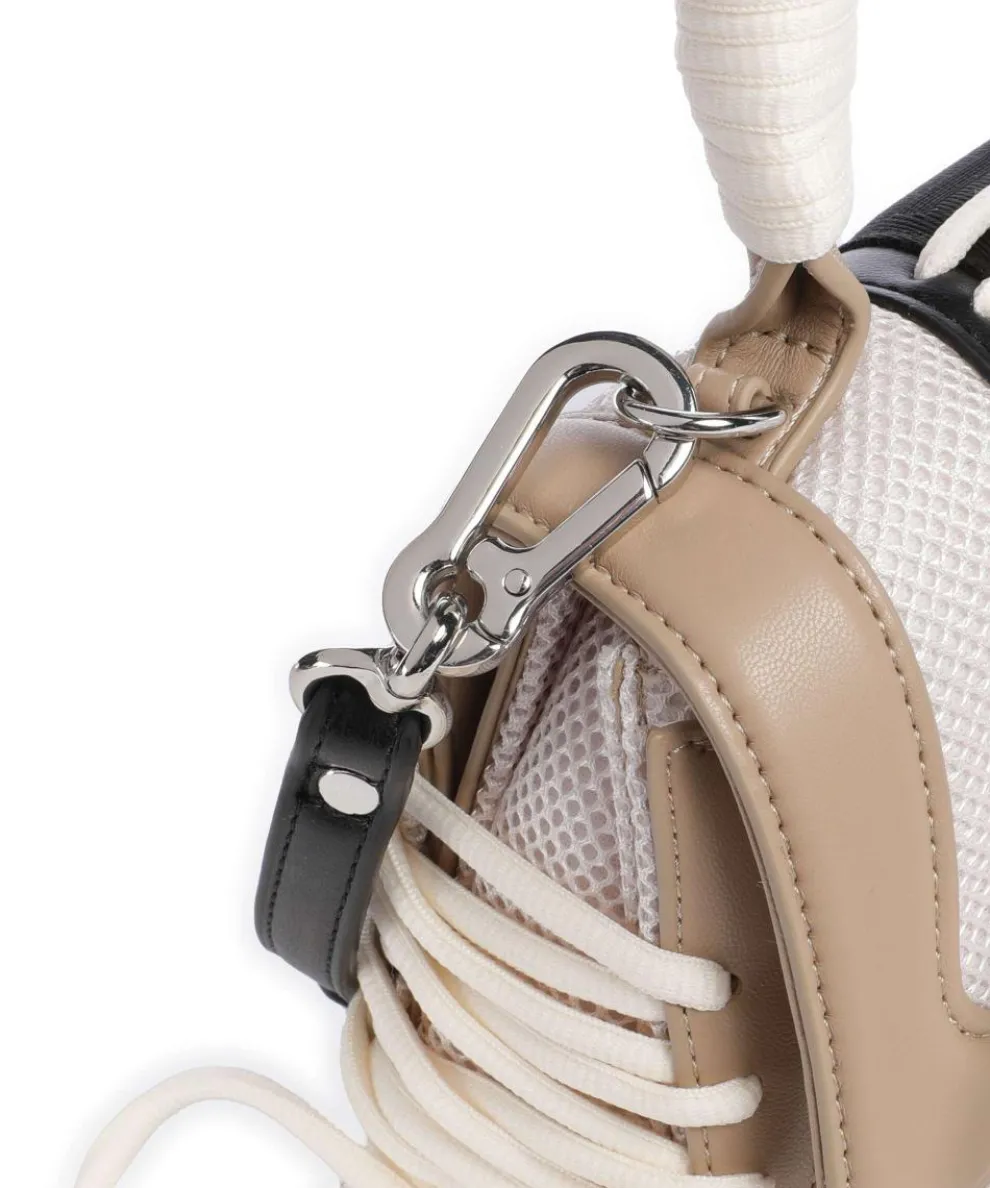 BDIEGO Handtasche Lederimitat, recyceltes Polyester mehrfarbig