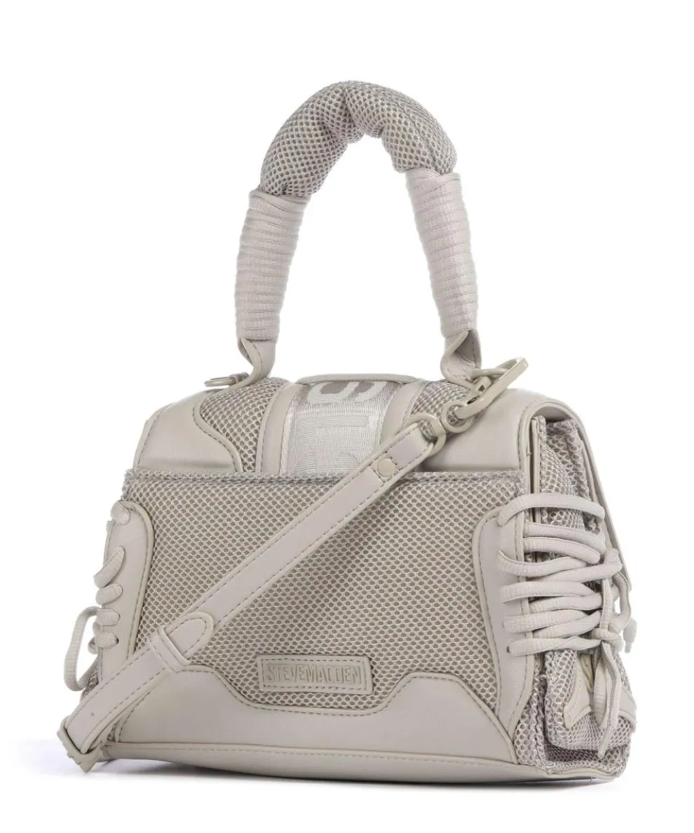 BDIEGO Handtasche Lederimitat, recyceltes Polyester beige
