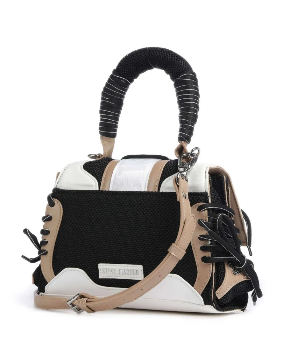 BDIEGO Handtasche Lederimitat, recyceltes Polyester mehrfarbig