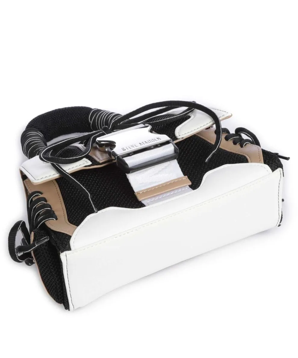 BDIEGO Handtasche Lederimitat, recyceltes Polyester mehrfarbig