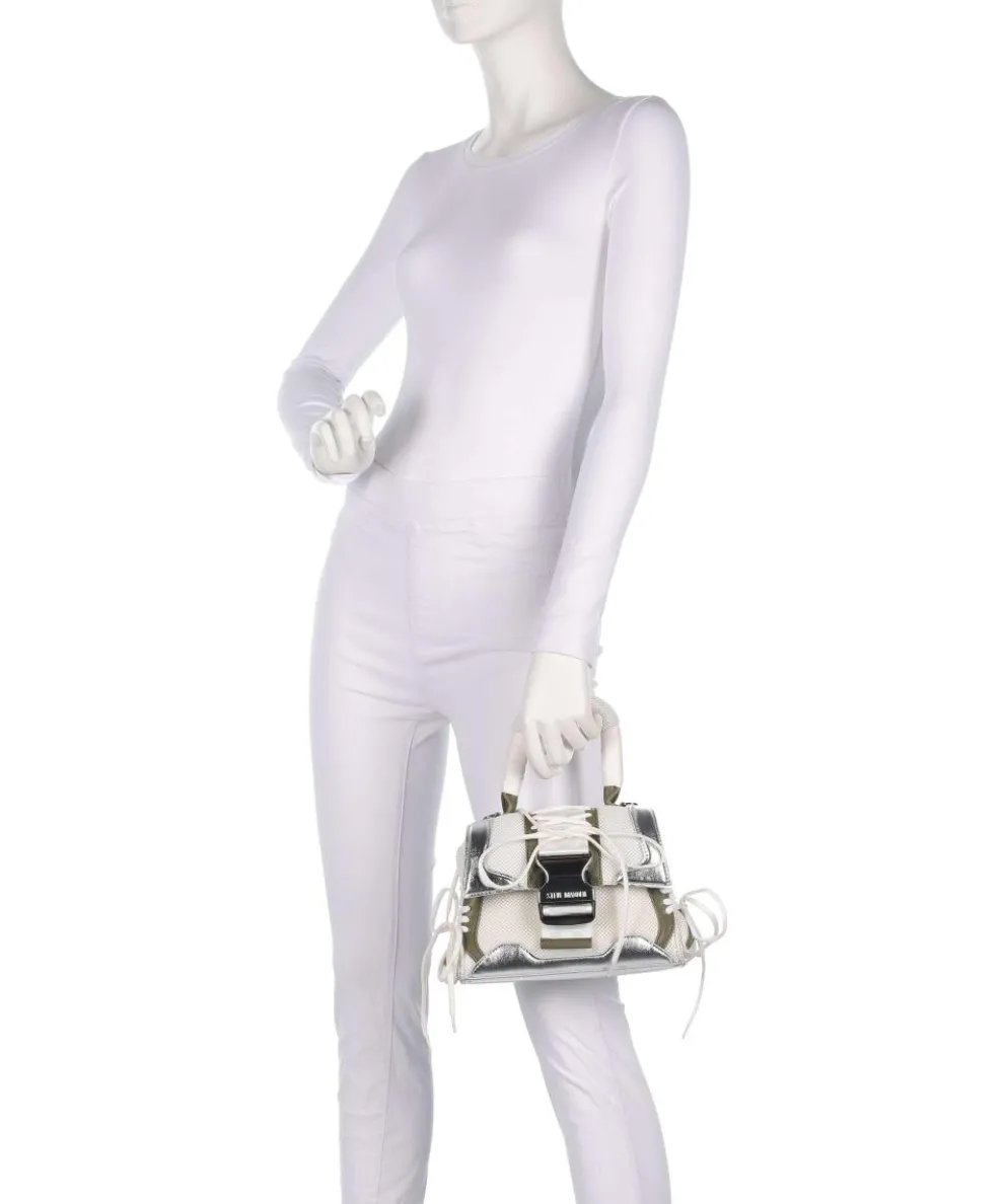 BDIEGO-M Handtasche Polyester silber