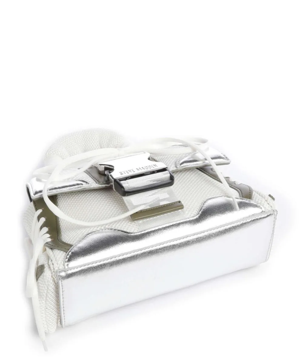 BDIEGO-M Handtasche Polyester silber