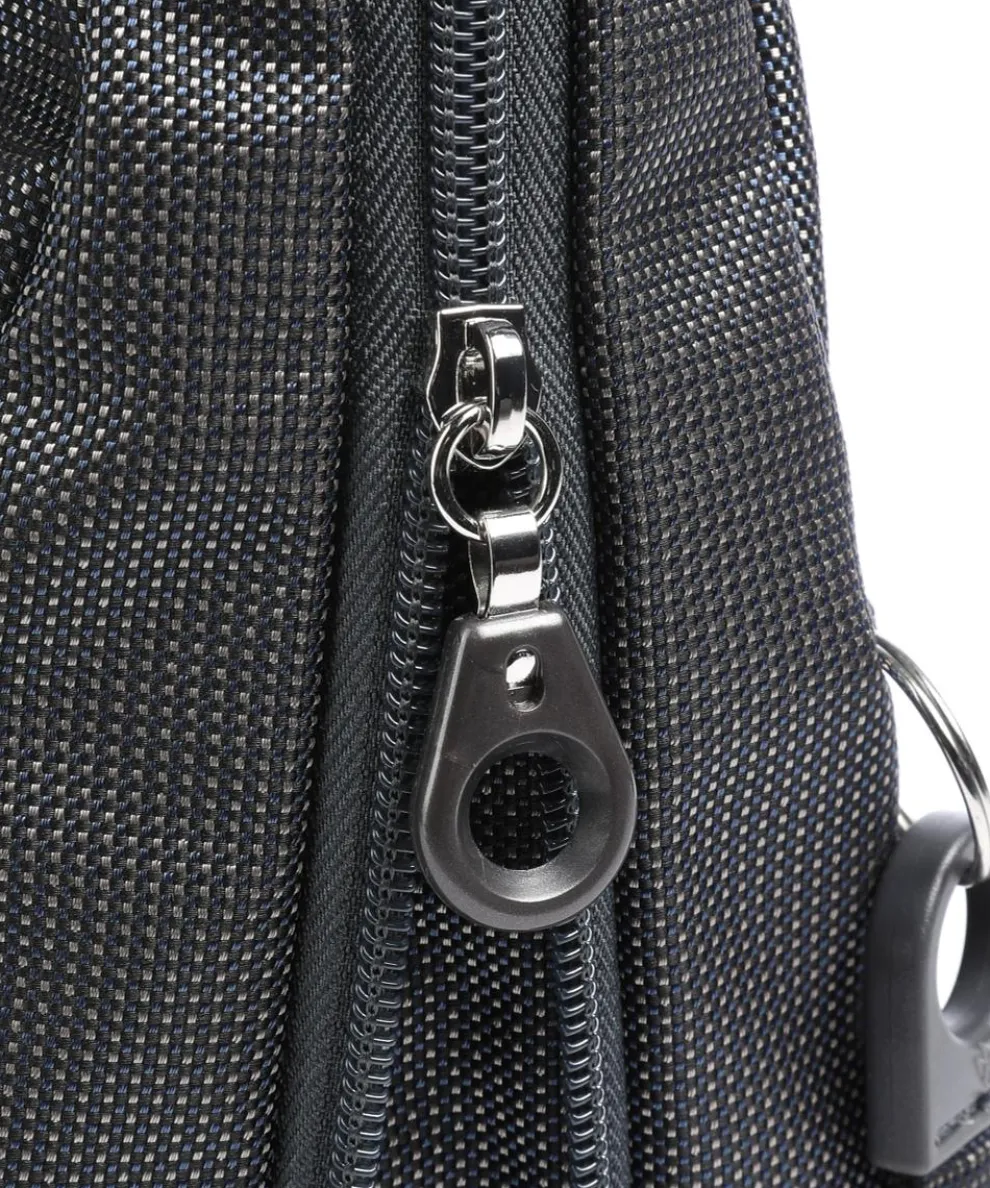 MD20 Beuteltasche Polyester dunkelgrau