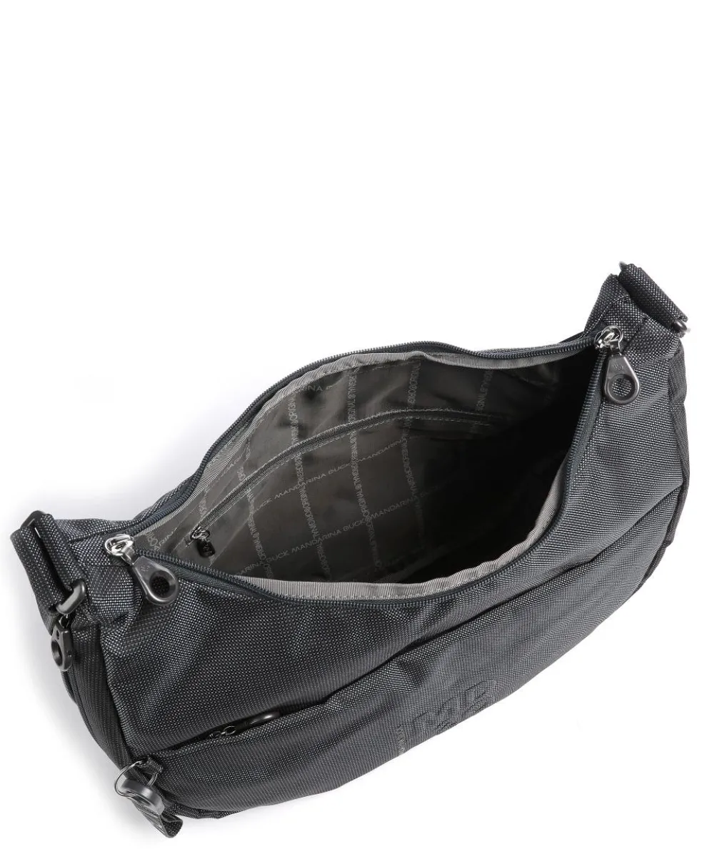 MD20 Beuteltasche Polyester dunkelgrau