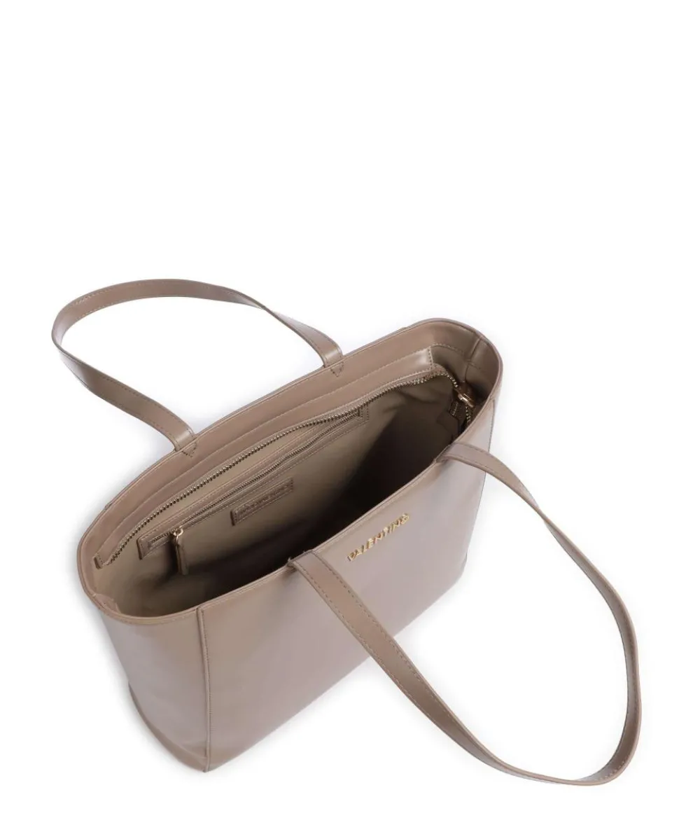 Type Re Shopper Lederimitat taupe