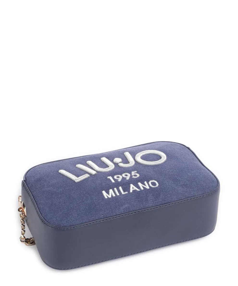 Bena Umhängetasche Canvas jeans