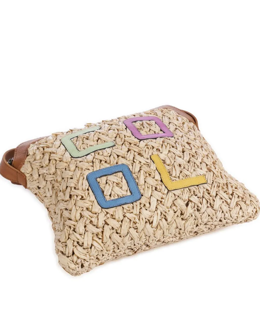 Beserlpark 2 Umhängetasche Papier natur