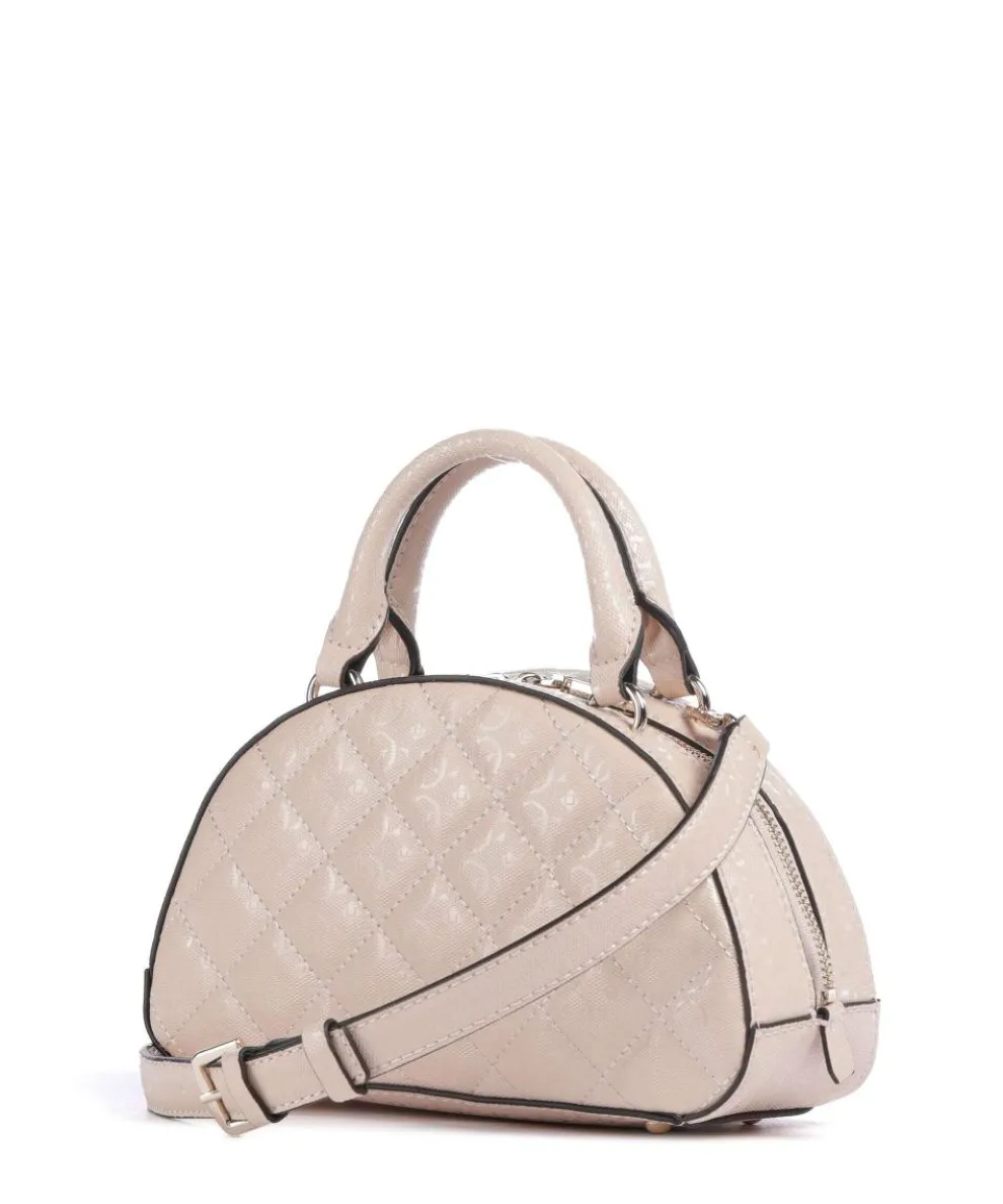 Bessey G-Shine Handtasche Lederimitat altrosa