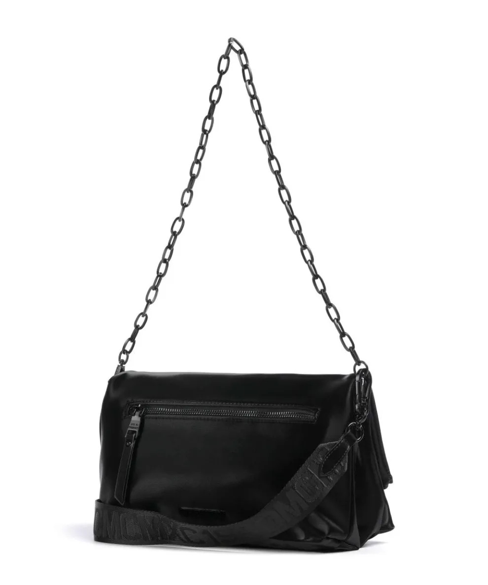 BFIN-V Schultertasche Polyurethane schwarz