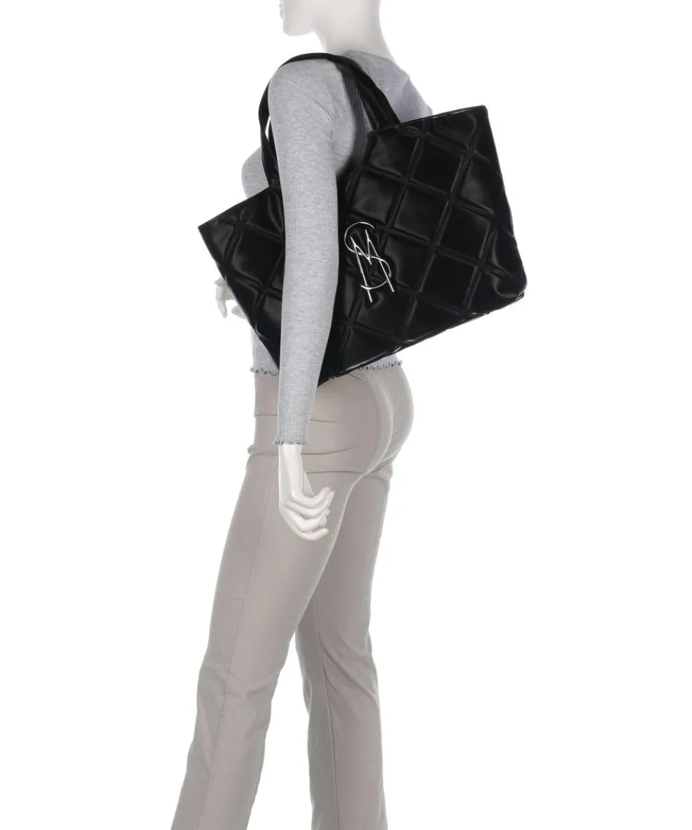 BFUSE-V Shopper Polyurethane schwarz