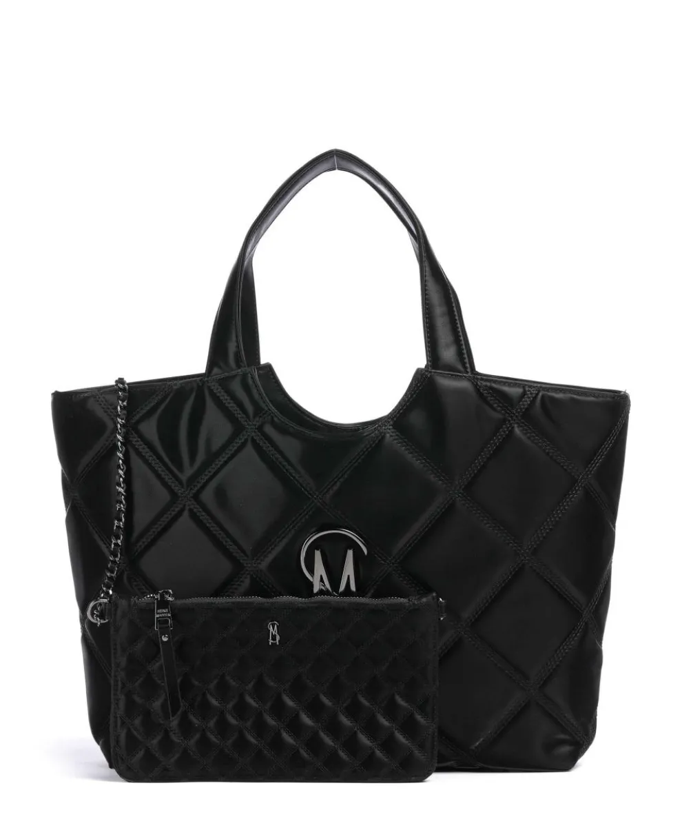 BFUSE-V Shopper Polyurethane schwarz