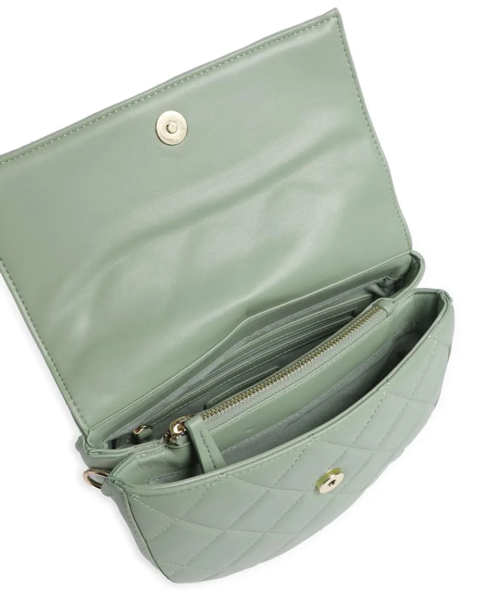 Bigs Umhängetasche Lederimitat mintgrün