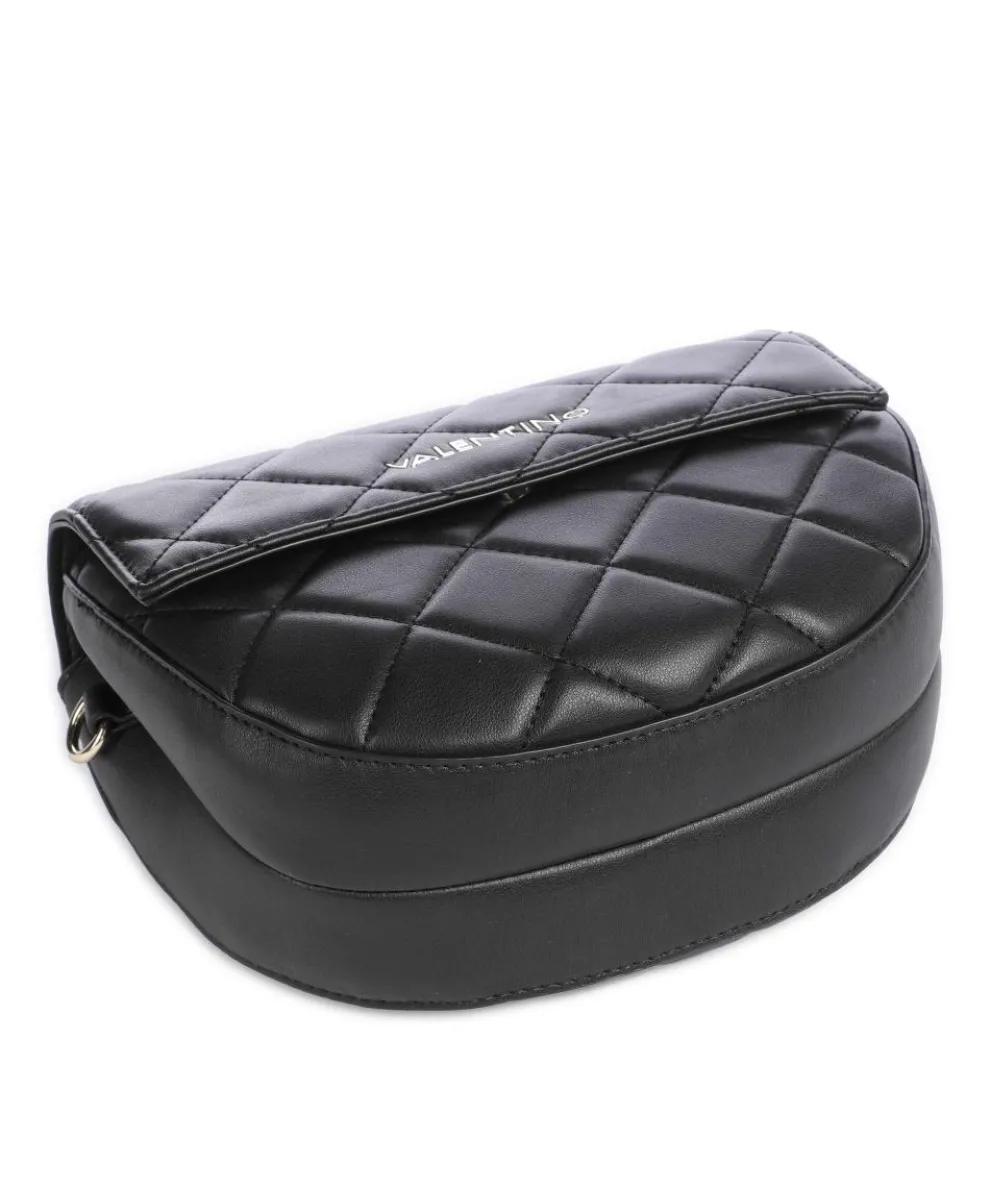 Bigs Umhängetasche Lederimitat schwarz