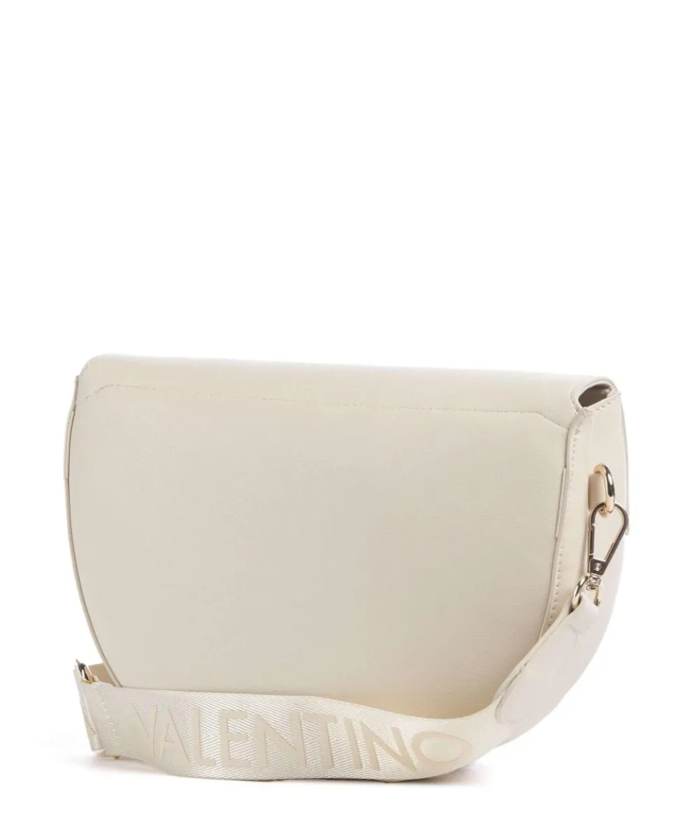 Bigs Umhängetasche Lederimitat creme