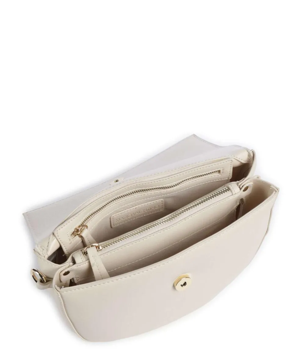 Bigs Umhängetasche Lederimitat creme