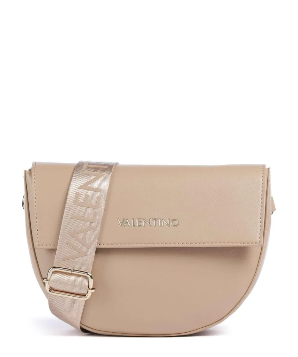 Bigs Umhängetasche Lederimitat beige