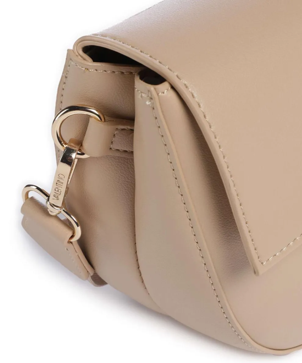 Bigs Umhängetasche Lederimitat beige