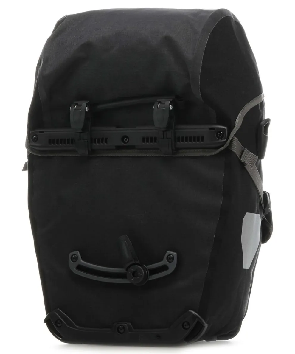 Bike-Packer Plus QL2.1 Set Gepäcktasche Cordura Polyester dunkelgrau