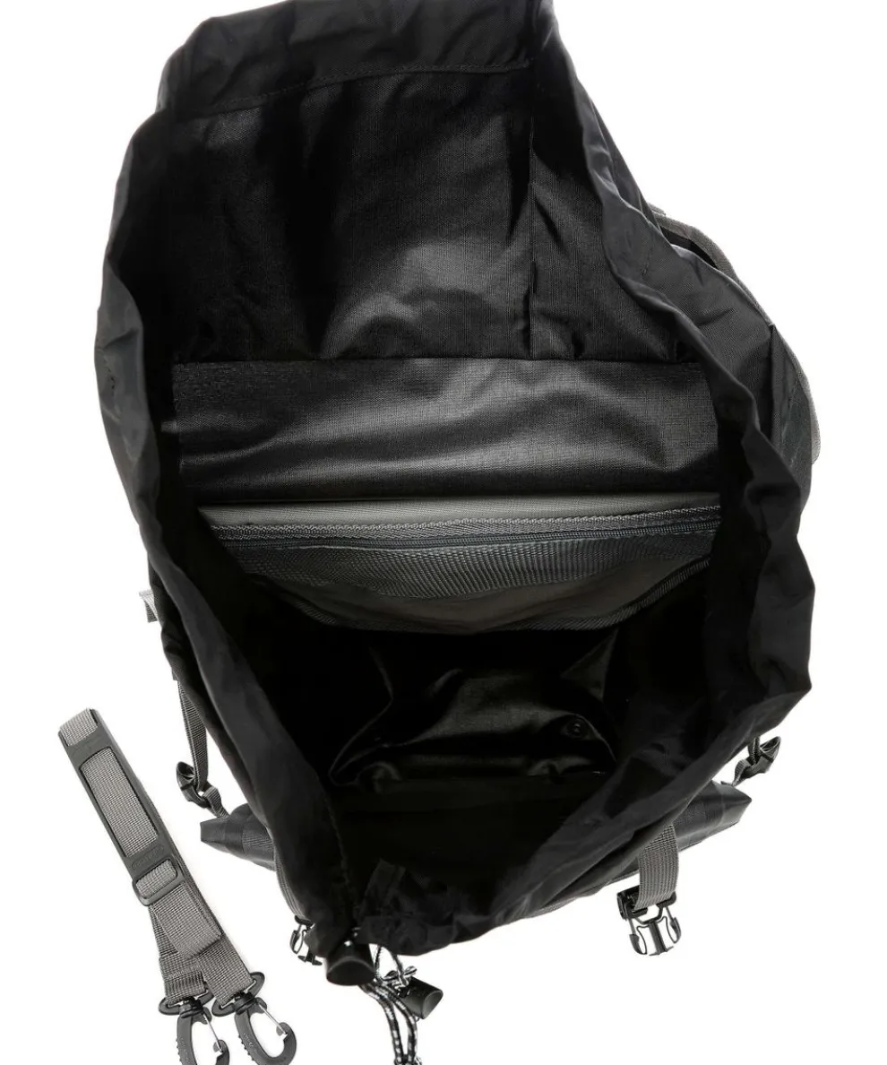 Bike-Packer Plus QL2.1 Set Gepäcktasche Cordura Polyester dunkelgrau