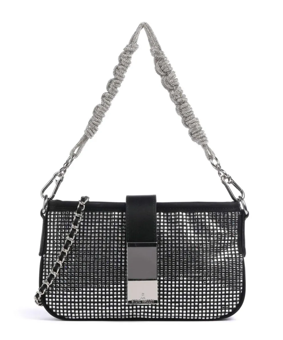 BINEZ Schultertasche Polyester schwarz