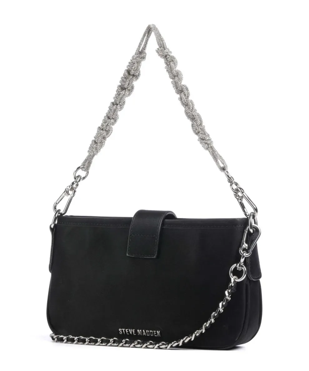 BINEZ Schultertasche Polyester schwarz