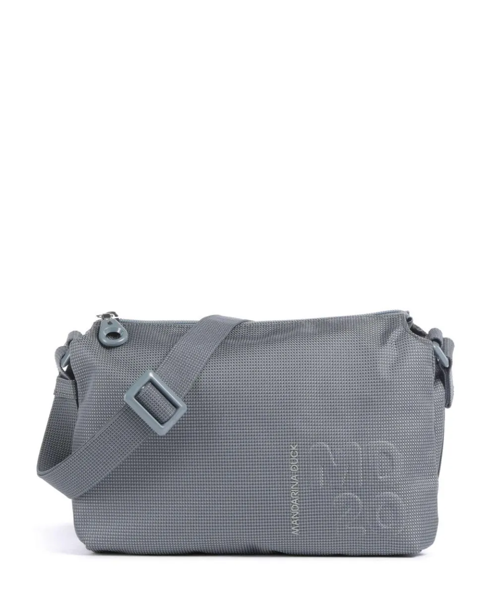 MD20 Umhängetasche Polyester blaugrau