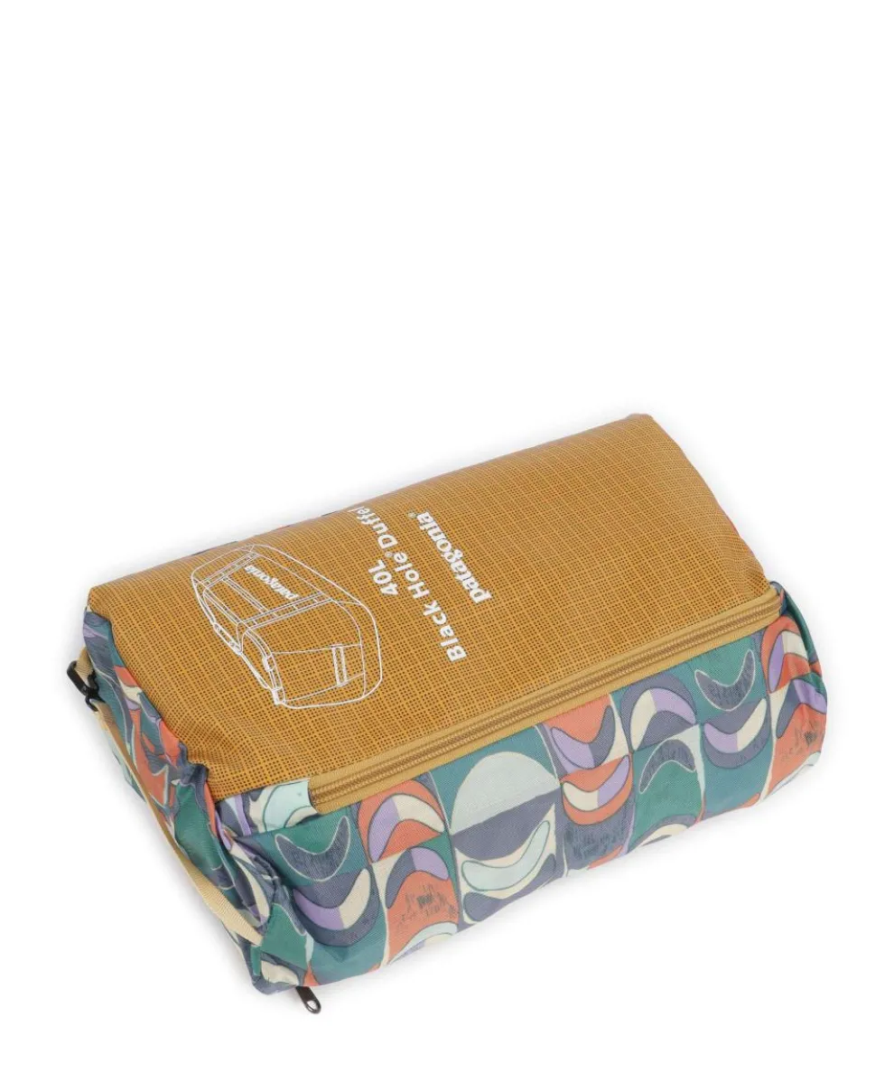 Black Hole 40 Reisetasche ocker 50 cm