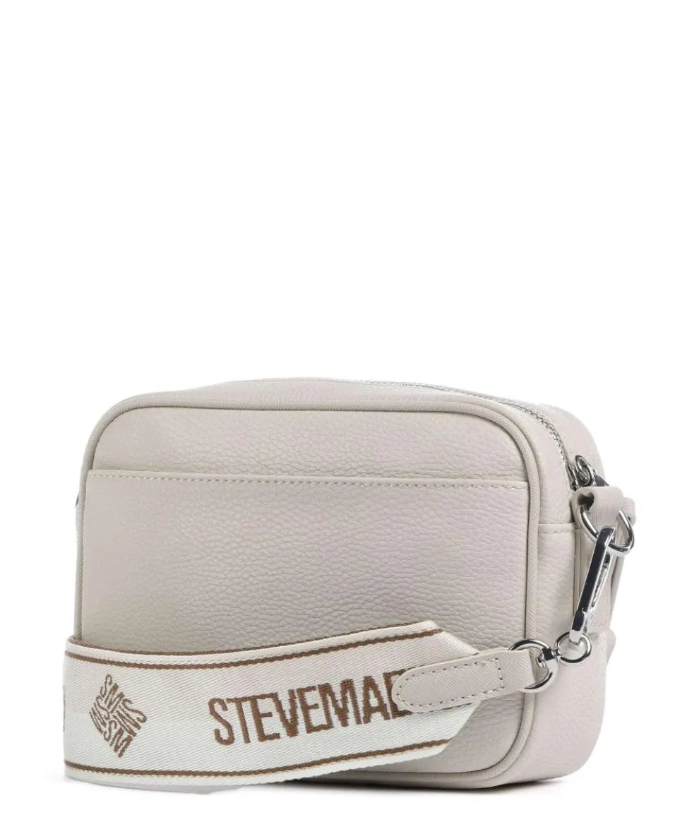 BLILLITE Umhängetasche Lederimitat elfenbein