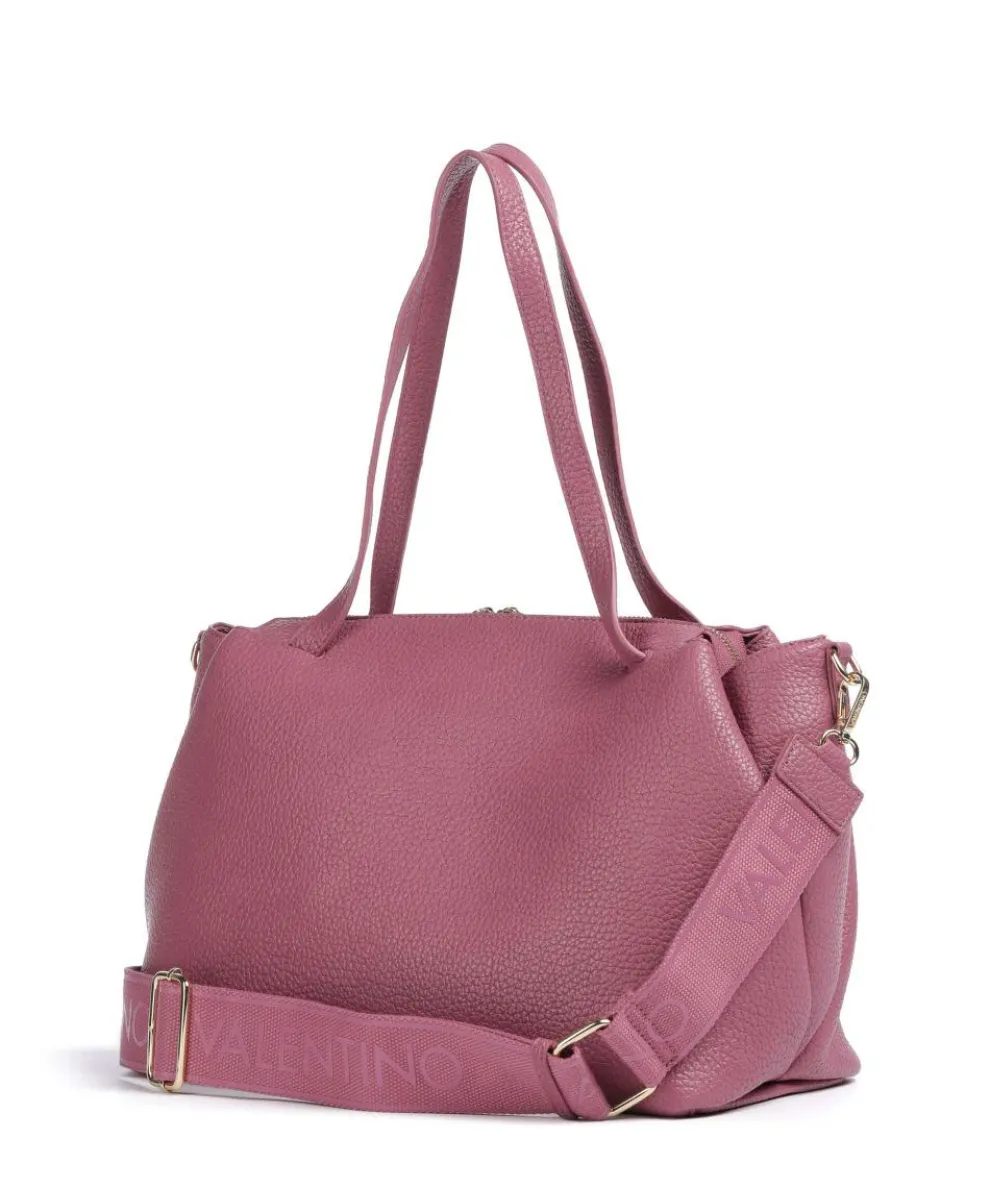 Blossom Re Shopper Lederimitat violett