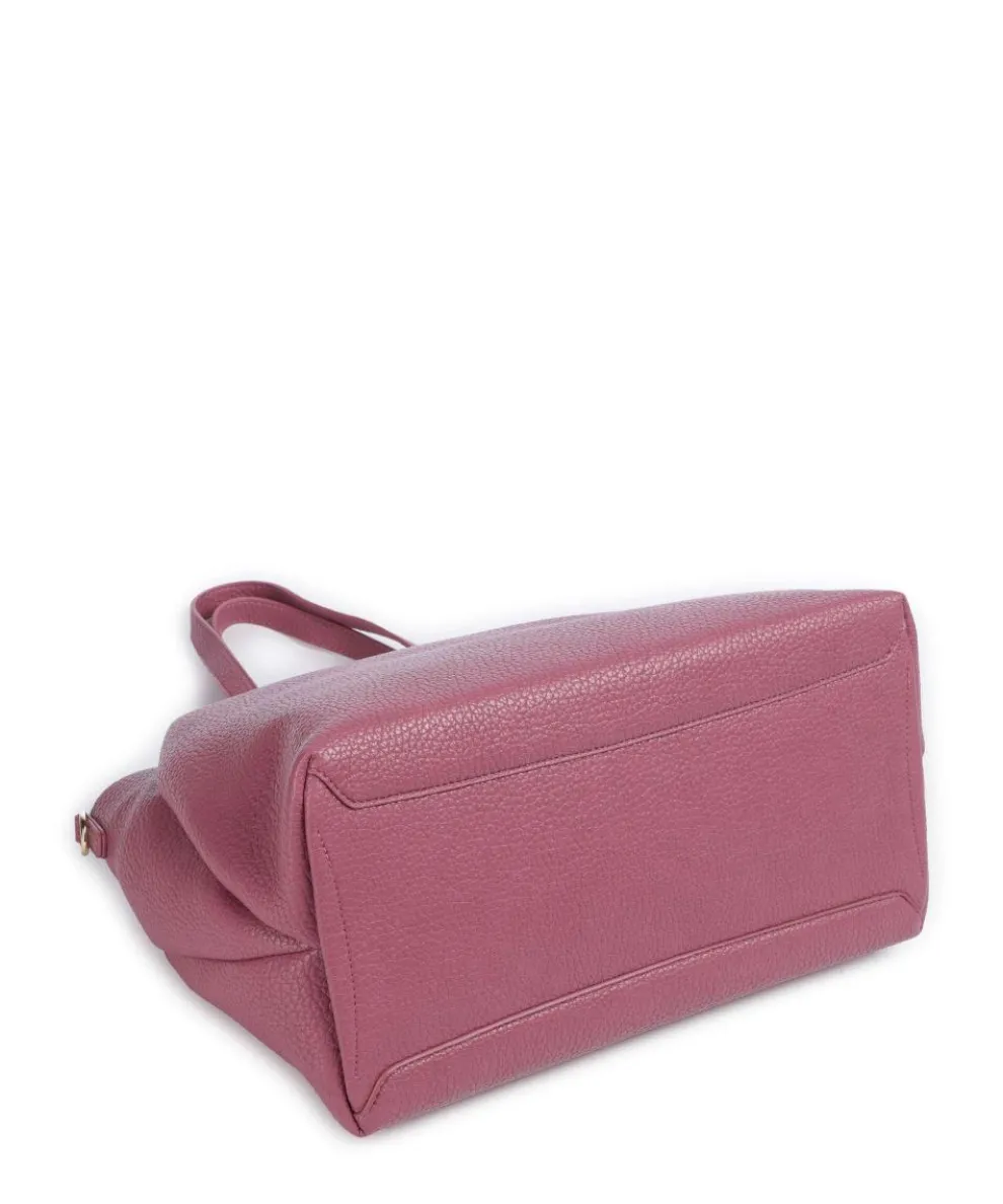 Blossom Re Shopper Lederimitat violett