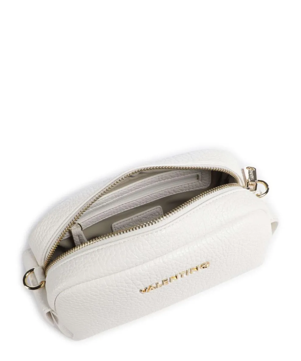 Blossom Re Umhängetasche Lederimitat weiß