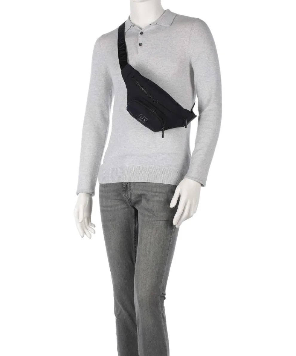 Blue Edition Gürteltasche Polyester dunkelblau