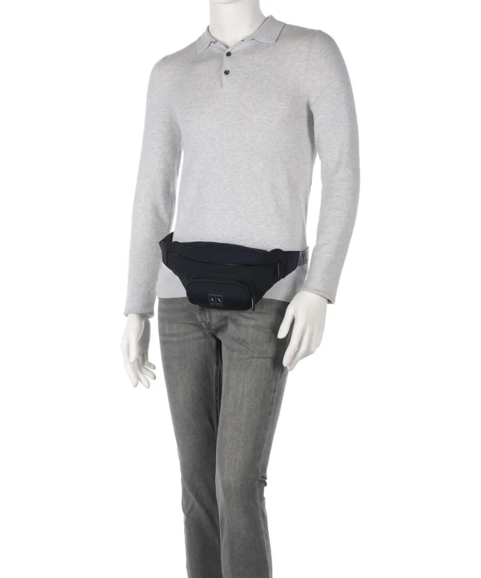 Blue Edition Gürteltasche Polyester dunkelblau