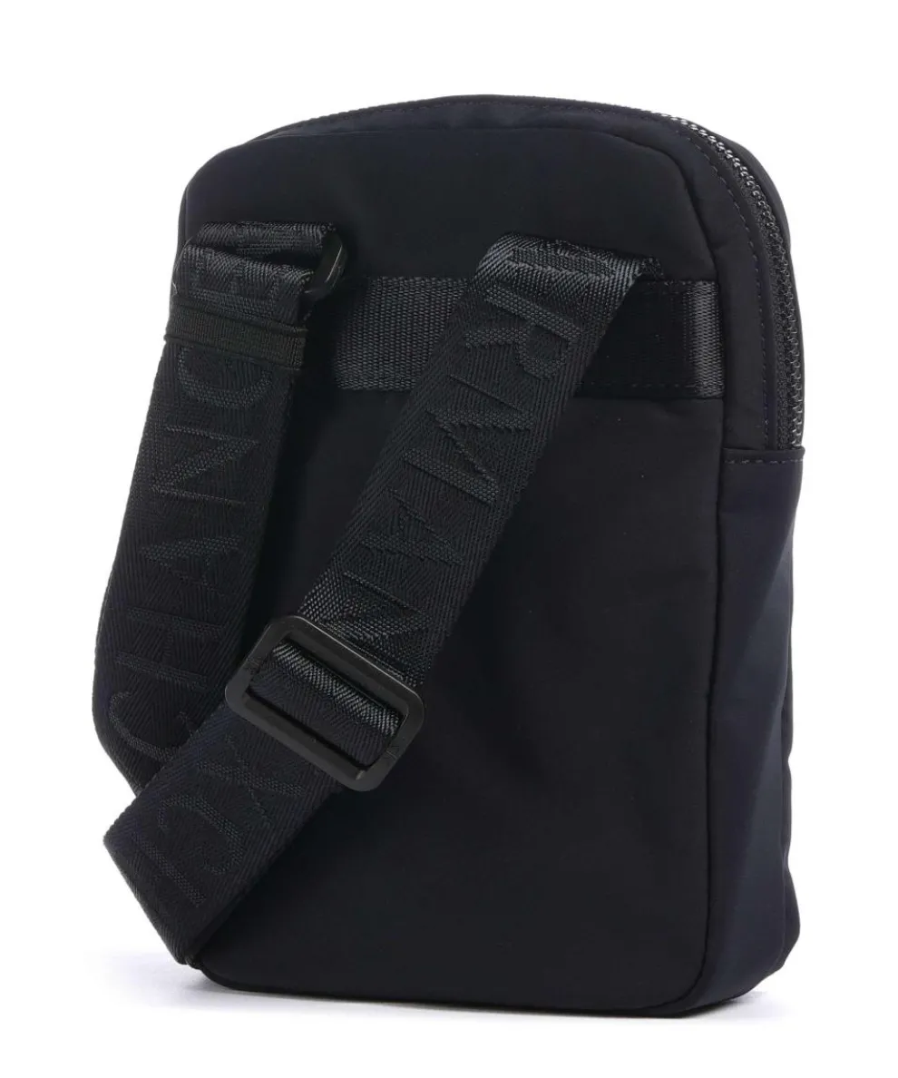 Blue Edition Umhängetasche Polyester dunkelblau