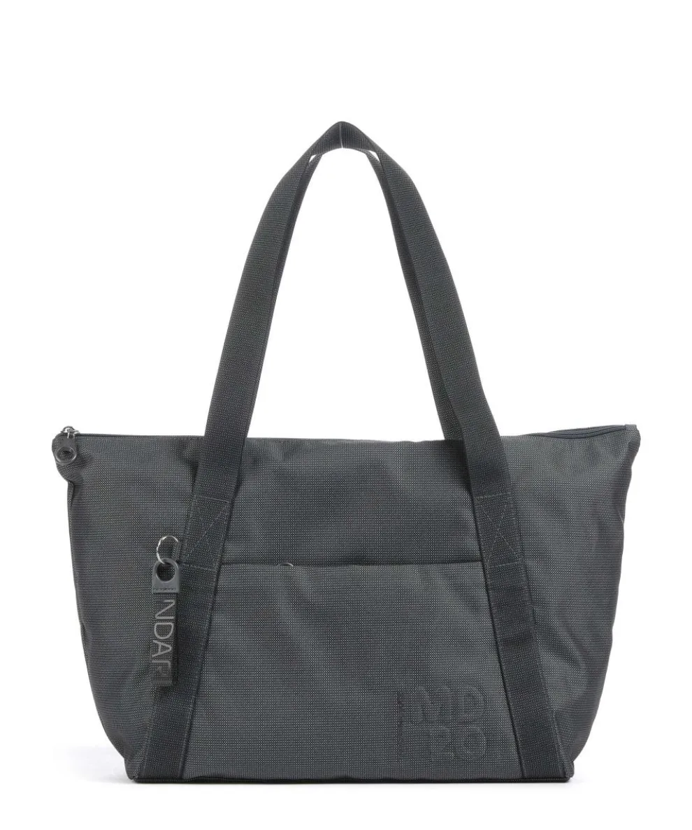 MD20 Shopper Polyester graublau