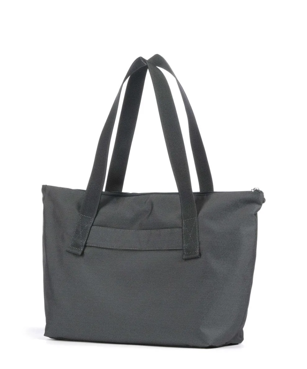 MD20 Shopper Polyester graublau