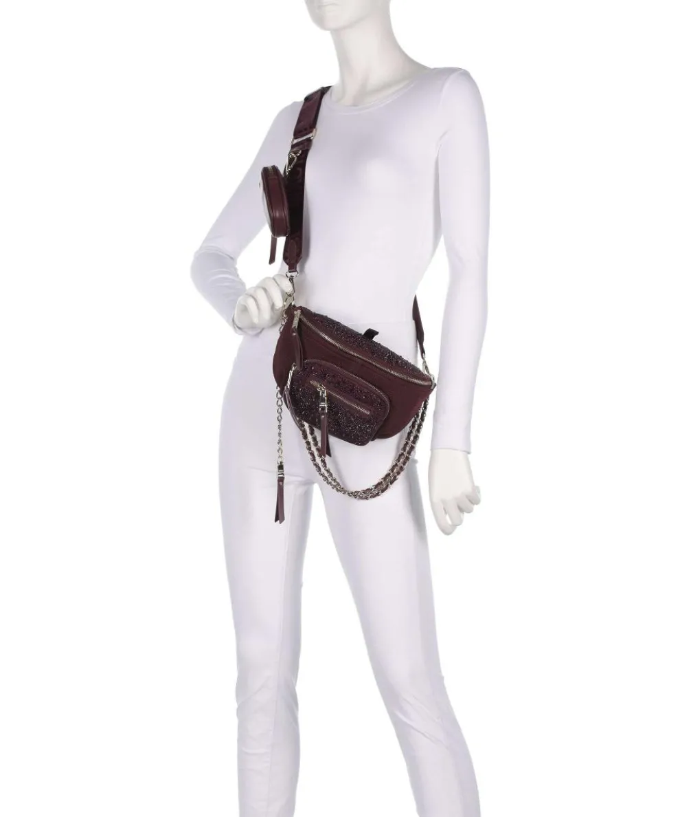 BMAXIMA-S Schultertasche Polyester wein