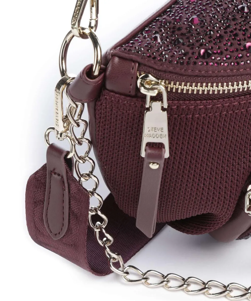 BMAXIMA-S Schultertasche Polyester wein