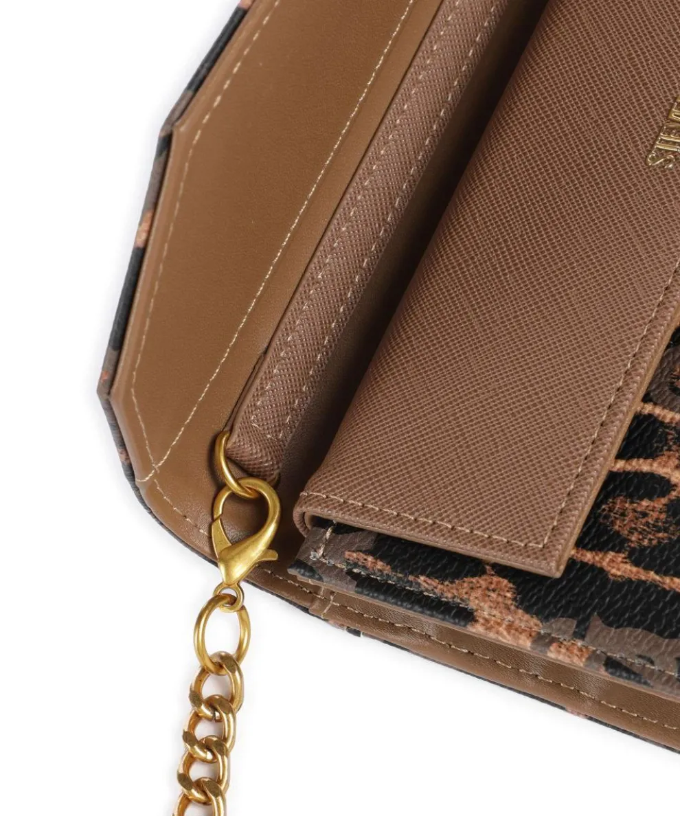 BNOREEN Umhängetasche Lederimitat mehrfarbig