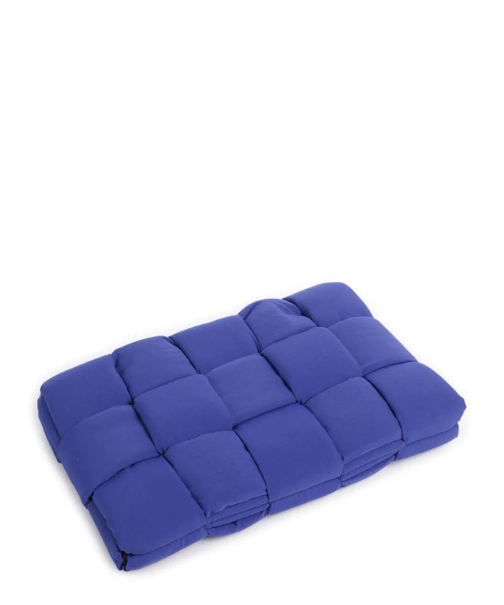 Bo Weaved Nylon S Umhängetasche Nylon blau