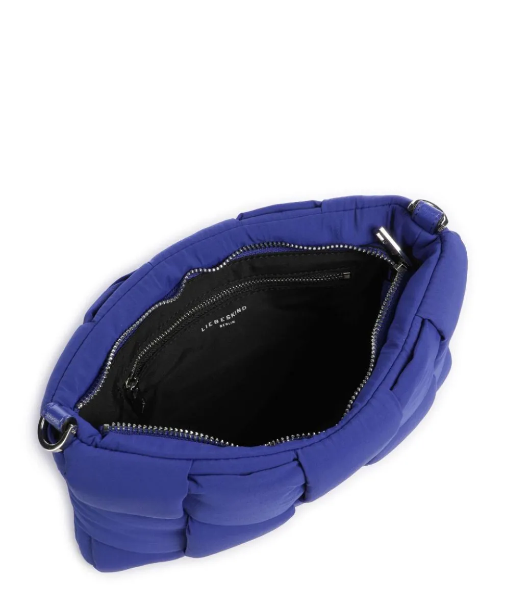 Bo Weaved Nylon S Umhängetasche Nylon blau