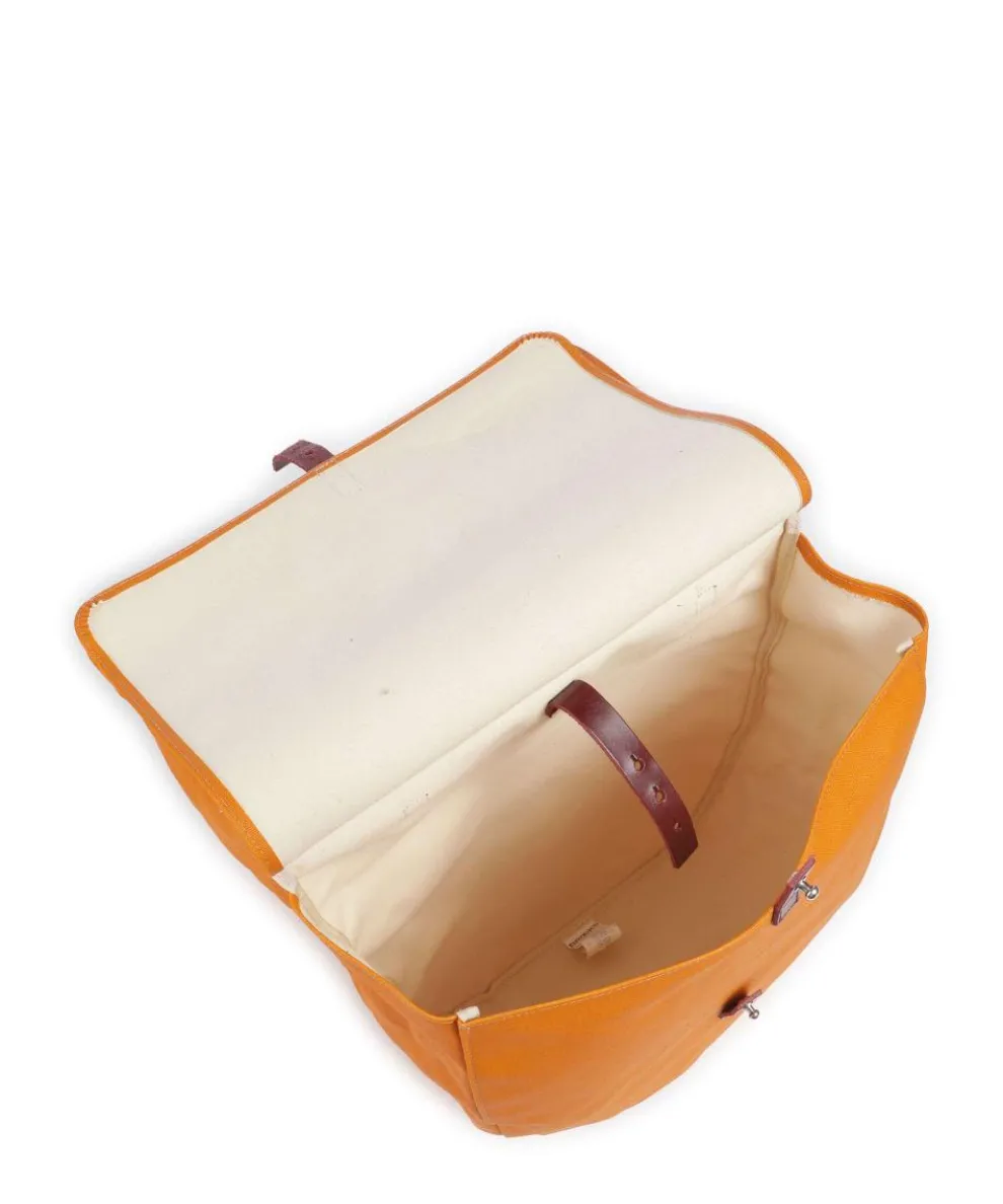 Bricklane Gepäcktasche Canvas orange