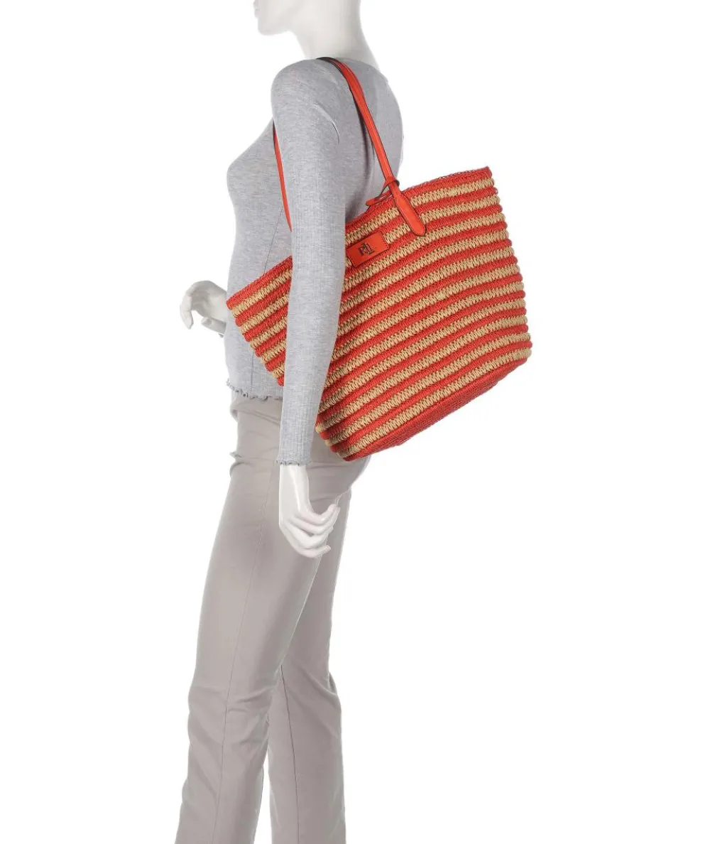Brie 31 Shopper Bast beige/orange