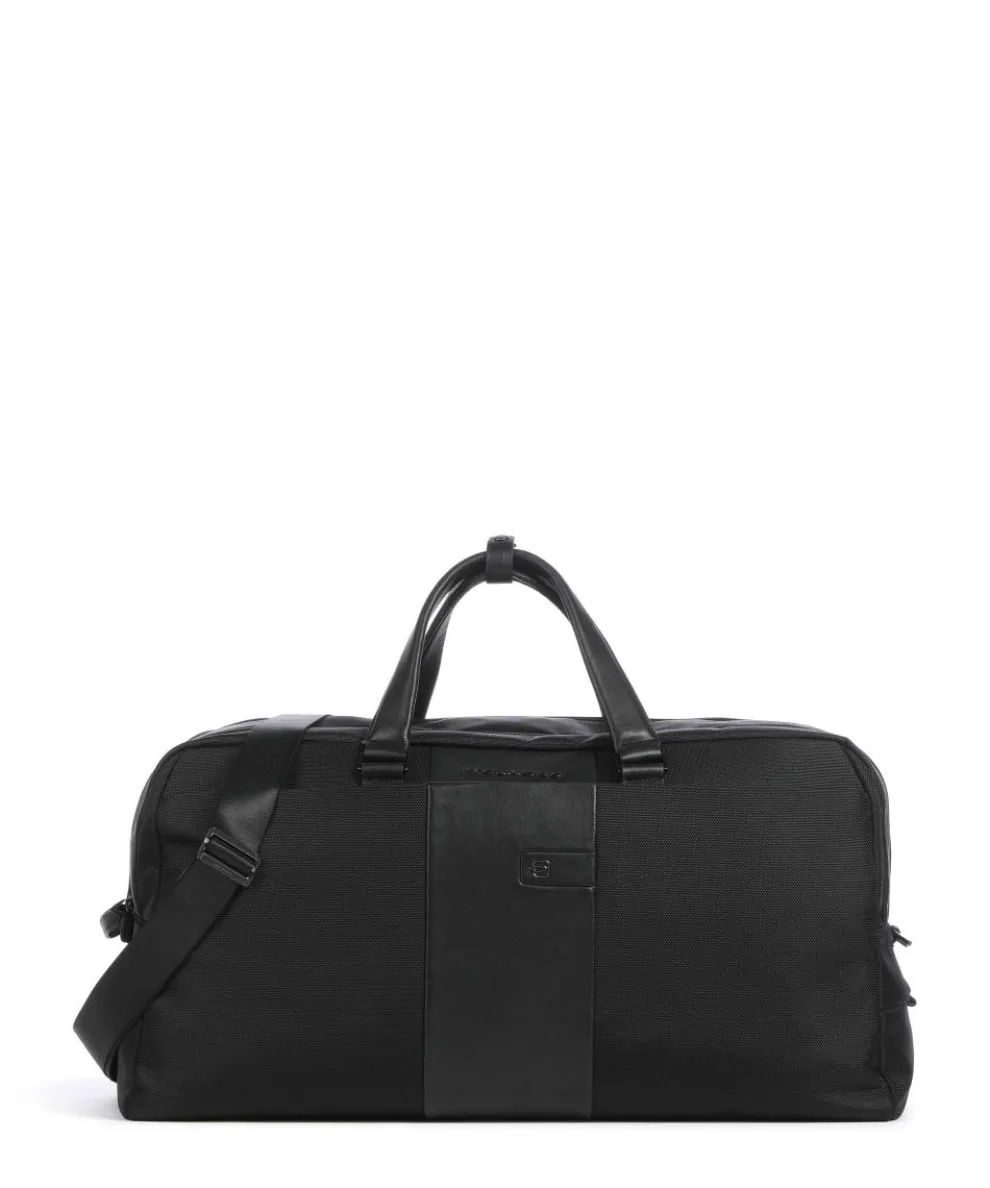 Brief Weekender schwarz 60 cm