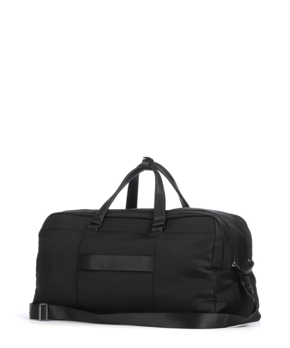 Brief Weekender schwarz 60 cm