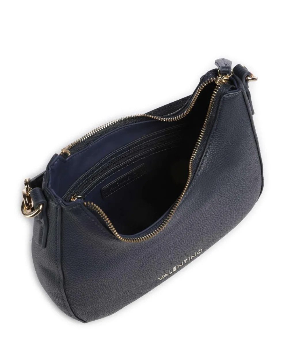 Brixton Schultertasche Lederimitat navy
